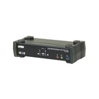 ATEN CS1922M KVM switch Black