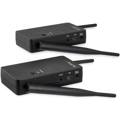 StarTech.com HDMI Wireless Transmitter and Receiver Kit - 656 ft. - 1080p