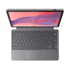 Lenovo Chromebook Duet 11M889 MediaTek 838 27.8 cm (10.9") Touchscreen WUXGA 8 GB LPDDR4x-SDRAM 128 GB eMMC Wi-Fi 6 (802.11ax) ChromeOS UK English Grey