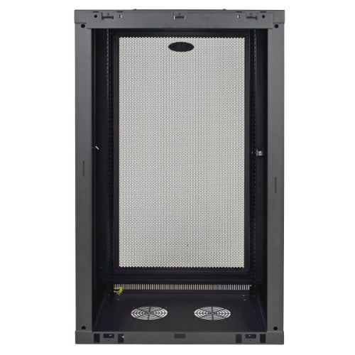 Tripp Lite SRW21U SmartRack 21U Low-Profile Switch-Depth Wall-Mount Half-Height Rack Enclosure