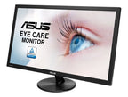 ASUS VP247HAE computer monitor 59.9 cm (23.6") 1920 x 1080 pixels Full HD LED Black