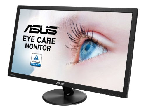 ASUS VP247HAE computer monitor 59.9 cm (23.6") 1920 x 1080 pixels Full HD LED Black