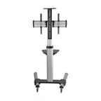 Tripp Lite DMCS3270XP Rolling TV/Monitor Cart - for Flat/Curved 32” to 70” TVs and Monitors