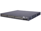 HPE A 5800-48G Managed L3 Gigabit Ethernet (10/100/1000) 1U Grey