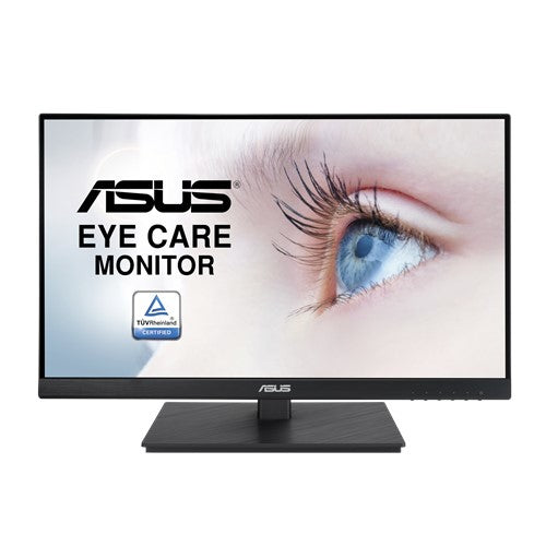 ASUS VA229QSB computer monitor 54.6 cm (21.5") 1920 x 1080 pixels Full HD LED Black