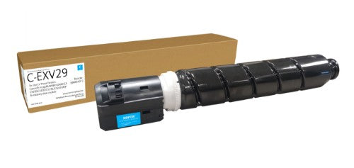 Xerox 006R04912 Toner cyan, 27K pages (replaces Canon C-EXV29) for Canon iR ADV C 5030