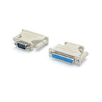 StarTech.com DB9 to DB25 Serial Adapter - M/F