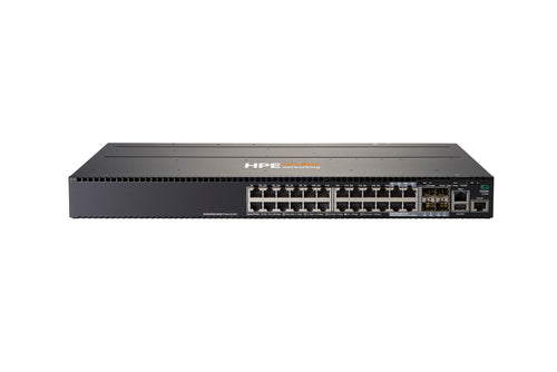 HPE Aruba Networking 2930M 24G 1-slot Switch