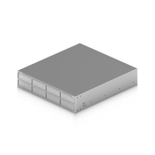 Ubiquiti UNAS-PRO-8 NAS/storage server Rack (2U) Cortex-A Cortex-A57 16 GB Grey