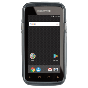 Honeywell Dolphin CT60 handheld mobile computer 11.9 cm (4.7") 1280 x 720 pixels Touchscreen 350 g Black