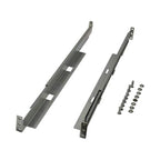 Eaton 4POSTRAILKIT1U SmartRack 4-Post 1U Universal Adjustable Rack-Mount Shelf Kit