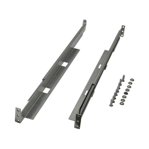Eaton 4POSTRAILKIT1U SmartRack 4-Post 1U Universal Adjustable Rack-Mount Shelf Kit