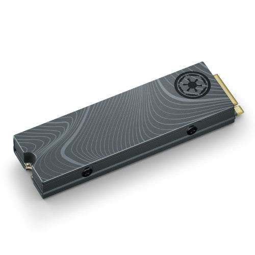 Seagate FireCuda Beskar Ingot 1 TB M.2 PCI Express 4.0 NVMe 3D TLC