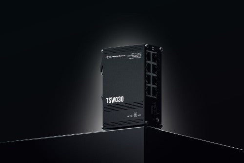 Teltonika Switch TSW030 8x RJ45 100Mb/s, IP30
