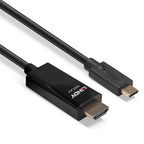 Lindy 10m USB Type C to HDMI 4K60 Adapter Cable with HDR