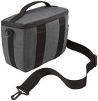 Case Logic Era CECS-103 Obsidian Toploader case Grey