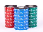 Zebra 02300GS08407 Thermal-transfer ribbon 84mm x 74m Pack=12 for Zebra ZipShip 2300