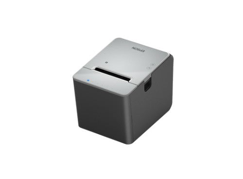 Epson TM-L100 (121A0): USB, Ethernet, Sync & Charge, Bluetooth, Linerfree, PS, UK, Black