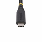 StarTech.com 3ft (1m) USB4 Cable 40Gbps, 240W (5A) Power Delivery, 8K 120Hz / 4K 240Hz DP Alt Mode, USB-IF Certified USB-C Cable - Thunderbolt Compatible