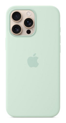 Apple MDGY4ZM/A mobile phone case 17.5 cm (6.9") Cover Aquamarine