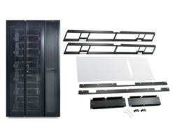 APC NetShelter Rack Containment, Rear Assembly, for NetShelter SX 42U 750 mm wide