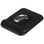 Kensington Height Adjustable Gel Mouse Pad Black