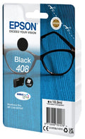 Epson C13T09J14010/408 Ink cartridge black, 1.1K pages ISO/IEC 24711 18.9ml for Epson WF-C 4810
