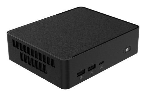 ASUS NUC RNUC16WCKW3051M2 Intel Core 3 304 8 GB DDR5-SDRAM 128 GB SSD Mini PC Black