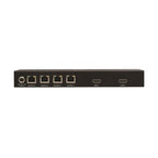 Tripp Lite B127A-004-BHPH3 4-Port HDMI over Cat6 Extender Kit, Splitter/3x Pigtail Receivers - 4K 60 Hz, HDR, 4:4:4, PoC, 230 ft. (70.1 m), TAA