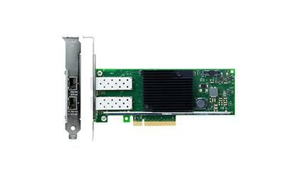 Fujitsu PLAN EP Intel X710-DA2 2x10GbE SFP+ Internal Fiber 10000 Mbit/s