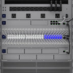 Ubiquiti UniFi Pro Max 48 PoE Managed L3 Gigabit Ethernet (10/100/1000) Power over Ethernet (PoE) 1U Grey