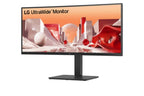 LG 34BA75QE 34" IPS QHD UltraWide Curved USB-C Monitor