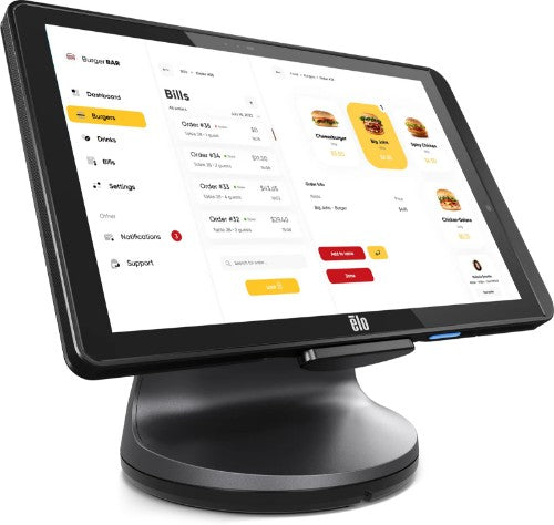 Elo Touch Solutions Elo Pay 2.2 GHz Mini 25.6 cm (10.1") 1920 x 1200 pixels Touchscreen Black
