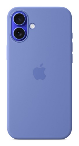 Apple MDGV4ZM/A mobile phone case 17 cm (6.7") Cover Purple