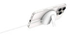 Belkin WIA011myWH Headset, Smartphone White USB Wireless charging Fast charging Indoor