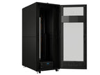Vertiv VS3354I rack cabinet 24U Freestanding rack Black