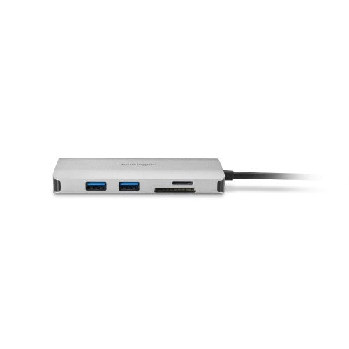 Kensington UH1400P USB-C 8-in-1 Driverless Mobile Dock