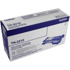Brother TN-2210 Toner-kit, 1.2K pages ISO/IEC 19752 for Brother Fax 2840/HL-2240