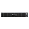 Synology RackStation RS4826XS+ NAS/storage server Rack (2U) Intel® Xeon® D-1739 16 GB DDR4 Black, Silver