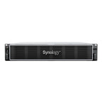 Synology RackStation RS4826XS+ NAS/storage server Rack (2U) Intel® Xeon® D-1739 16 GB DDR4 Black, Silver