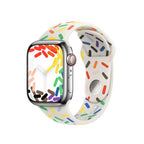Apple 41mm Pride Edition Sport Band - S/M