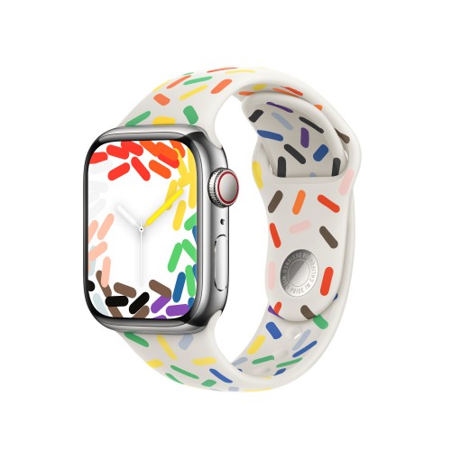 Apple 41mm Pride Edition Sport Band - S/M