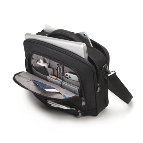 DICOTA Eco Multi PRO 11-14.1" 35.8 cm (14.1") Briefcase Black