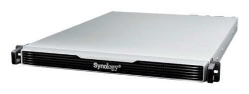 Synology RackStation RS1626XS+ NAS/storage server Rack (1U) Intel® Xeon® D D-1726 16 GB DDR4 0 TB DiskStation Manager Black