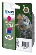 Epson C13T07934010/T0793 Ink cartridge magenta, 685 pages ISO/IEC 24711 11ml for Epson Stylus Photo P 50/PX 730/1400