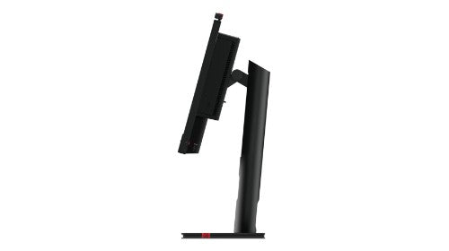 Lenovo ThinkCentre Tiny-In-One 22 Gen 5 computer monitor 54.6 cm (21.5") 1920 x 1080 pixels Full HD LED Touchscreen Black