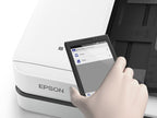 Epson WorkForce DS-1660W Power PDF