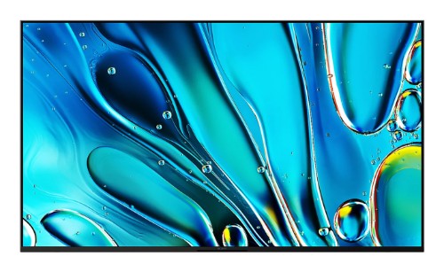 Sony BRAVIA 3 165.1 cm (65") 4K Ultra HD Smart TV Wi-Fi Black