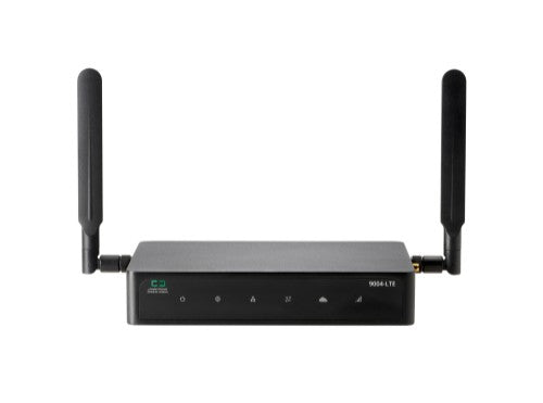 HPE Aruba Networking 9004 (RW) 4-Port 10/100/1000BASE-T LTE 2K Clients - 32 APs Branch Gateway