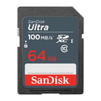 SanDisk Ultra 64 GB SDXC UHS-I Class 10